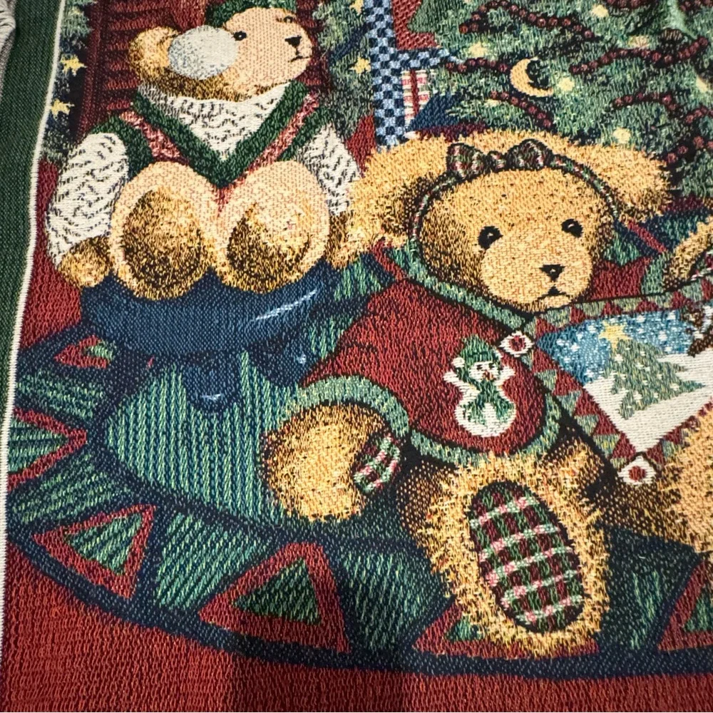 Goodwin Weavers vibrant tapestry