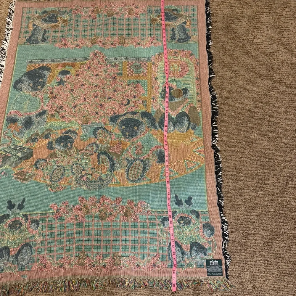 Goodwin Weavers vibrant tapestry