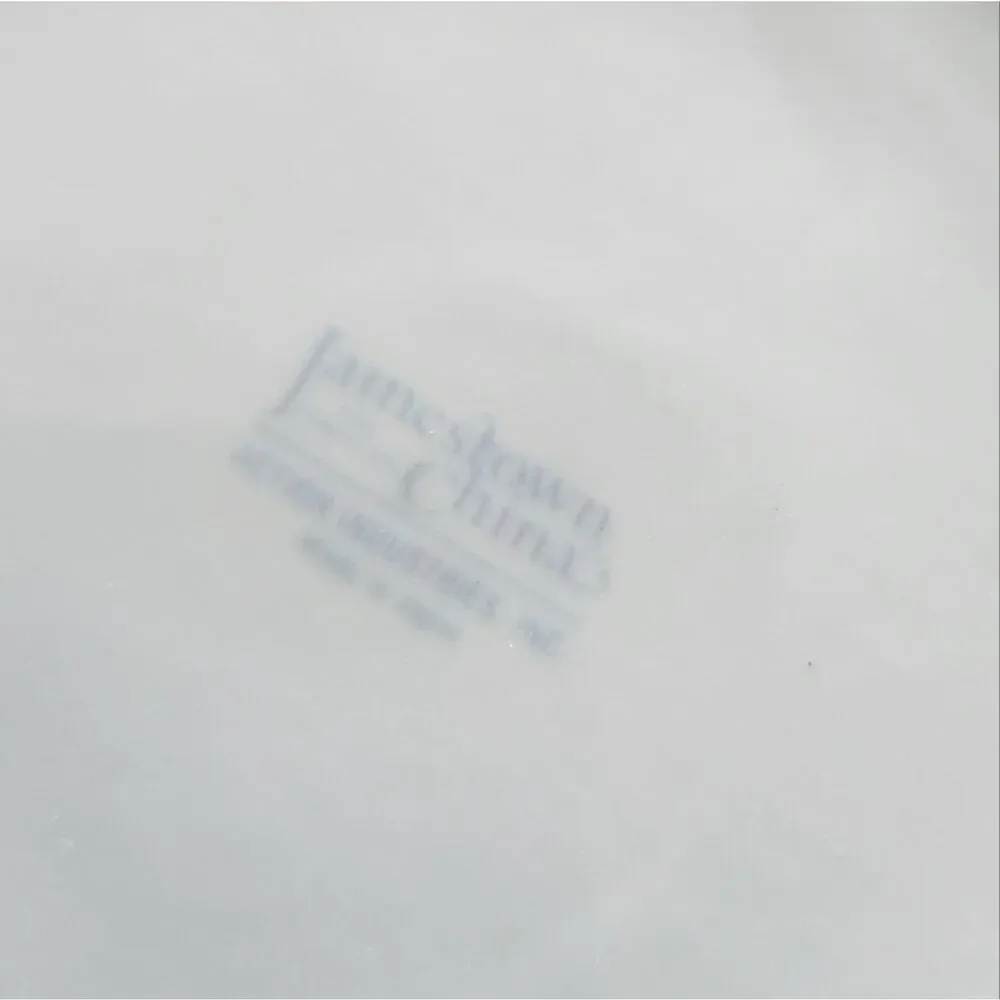 JAMESTOWN CHINA excellent used