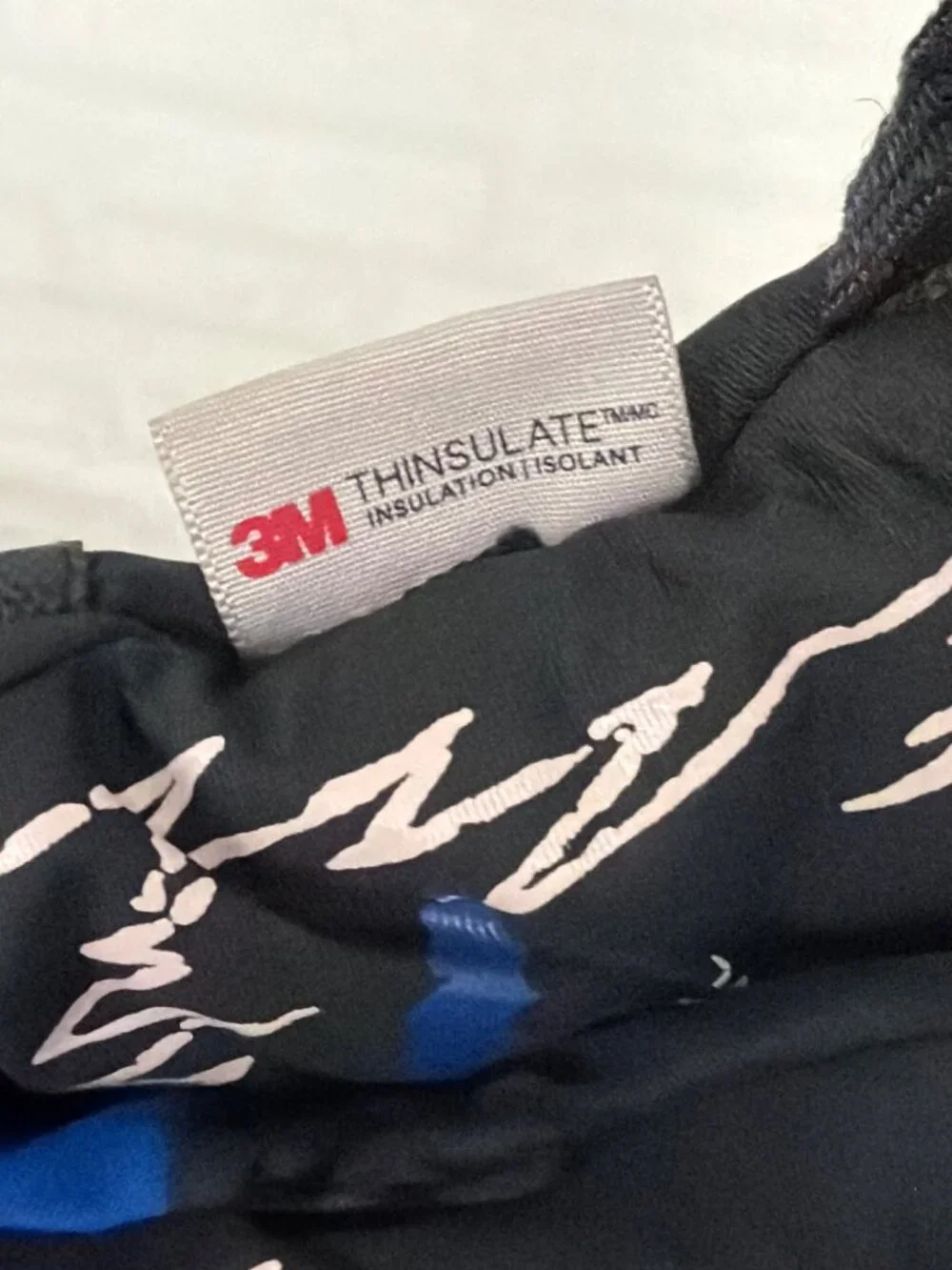 3M Thinsulate Kids Waterproof Winter Ski Gloves Size 4-7
