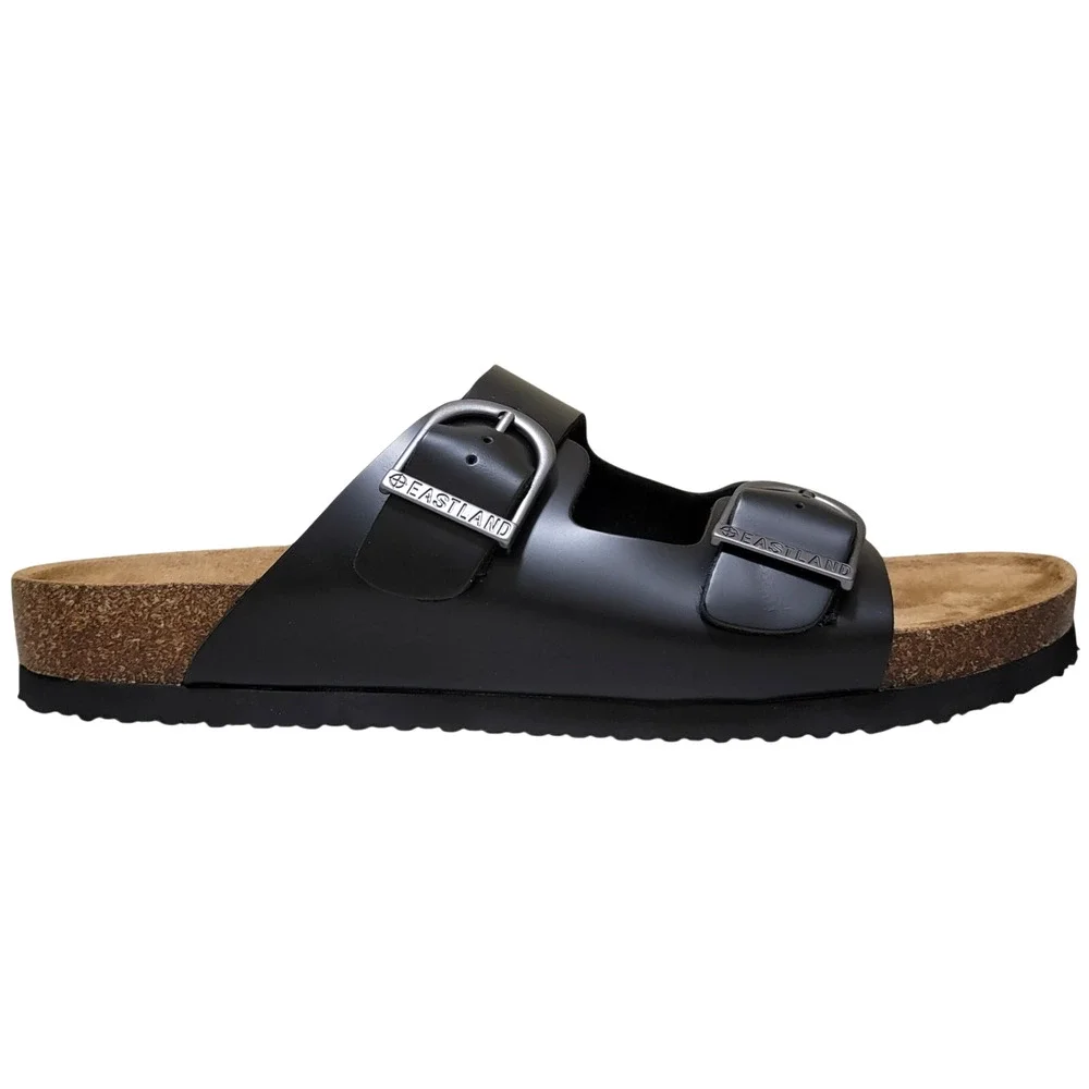 Eastland feet black active