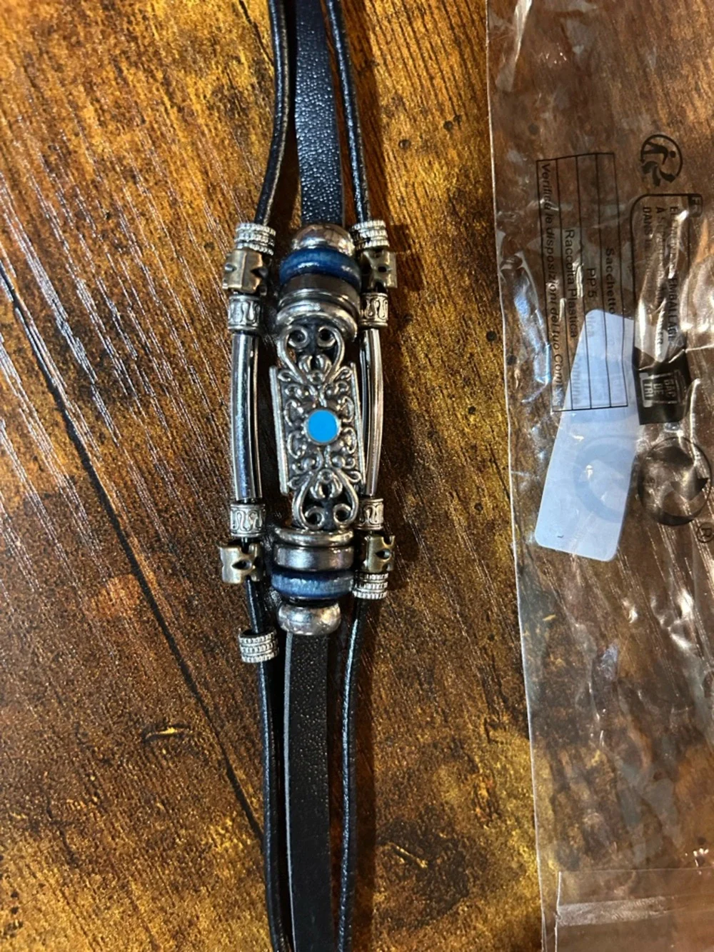 Source Unknown vintage multilayer