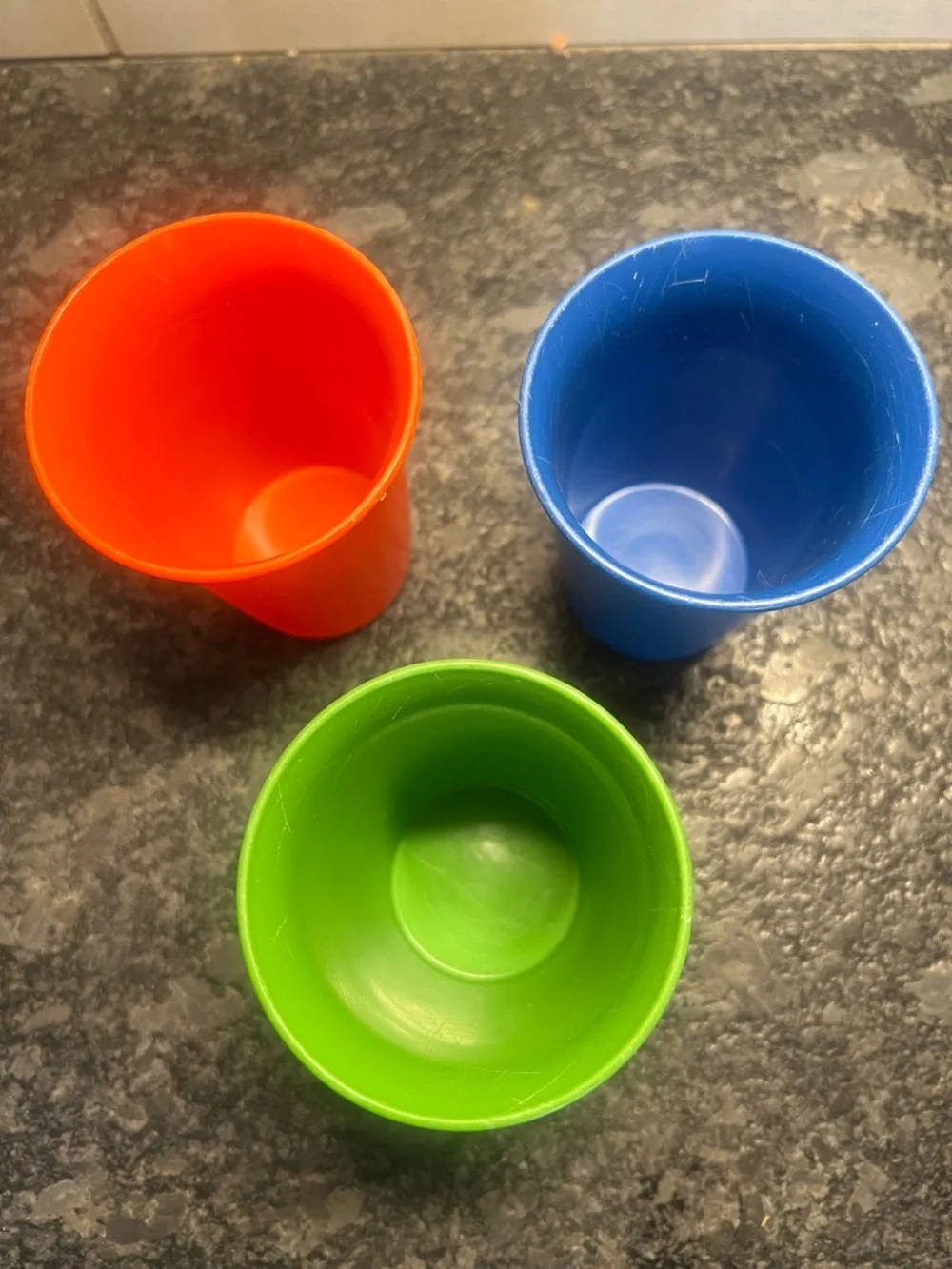 Tupperware these are
