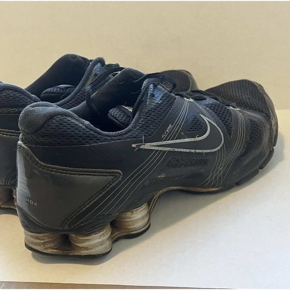 Nike reveal shox