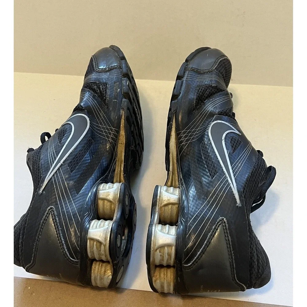 Nike reveal shox