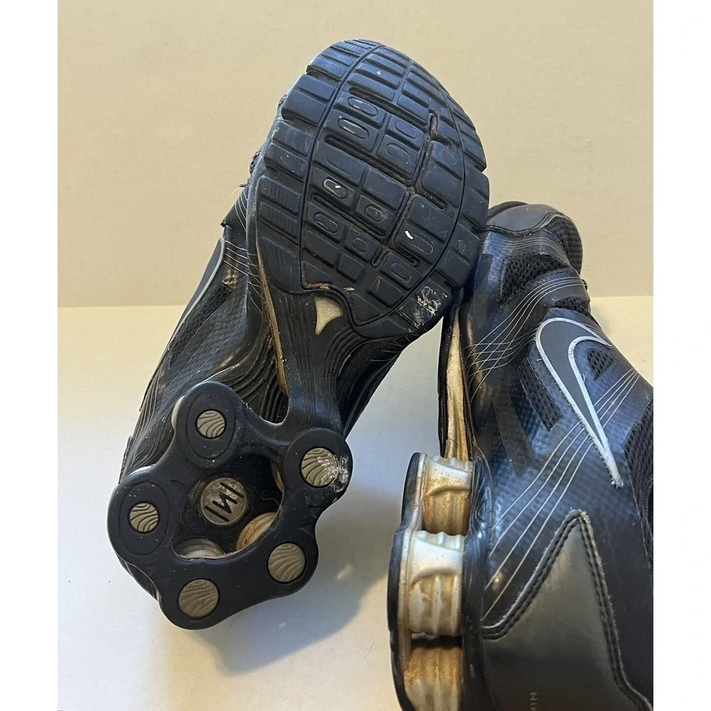 Nike reveal shox