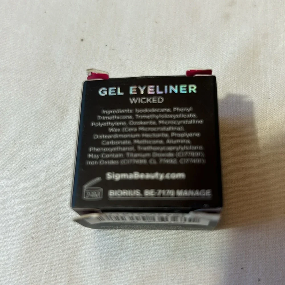 Sigma Beauty sigma gel