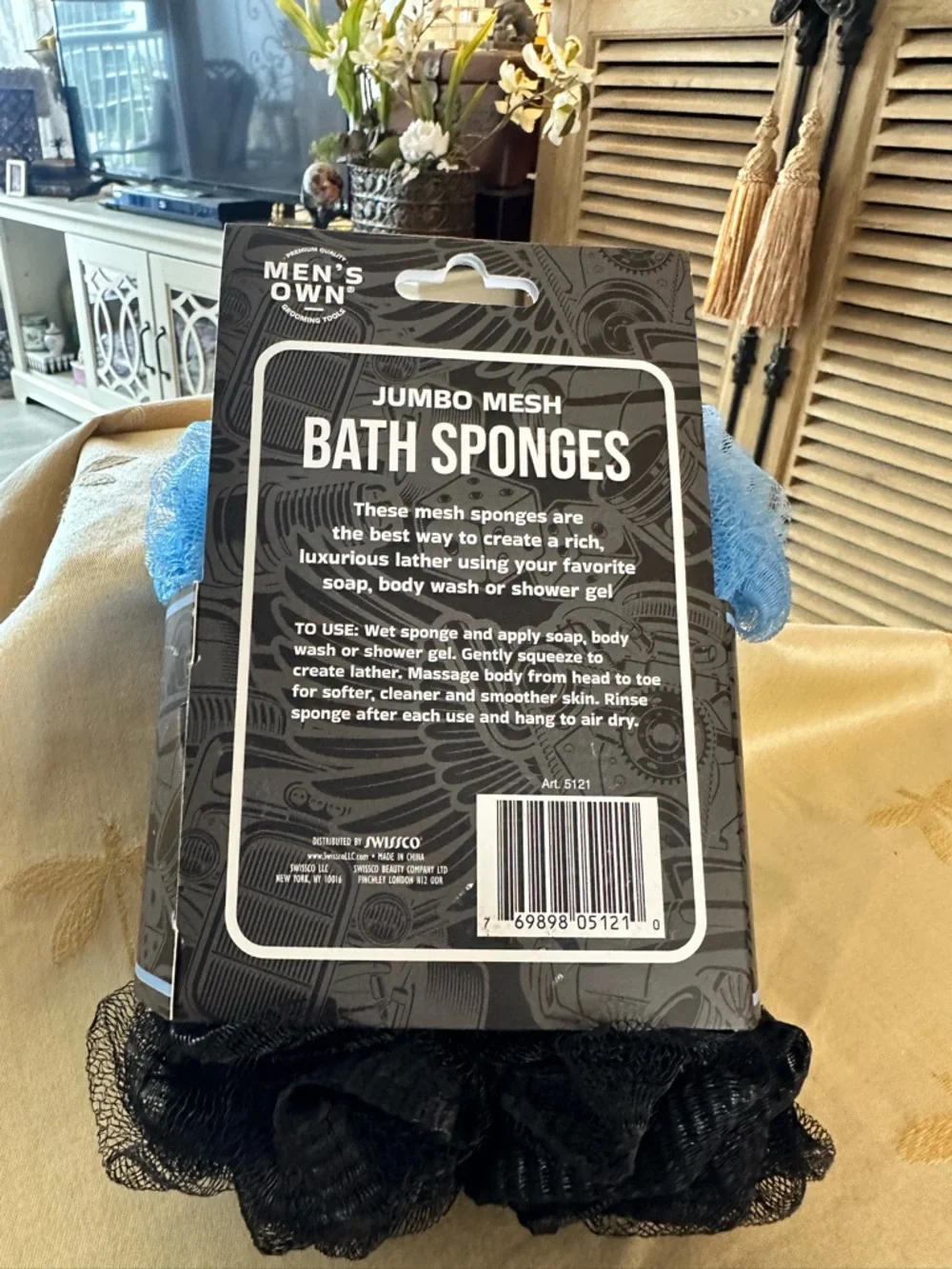 Men’s Own men’s own