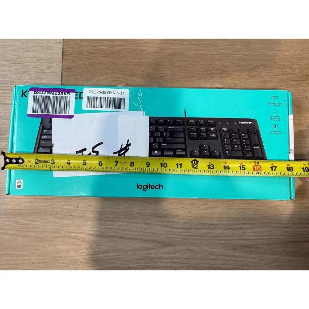 Logitech key features