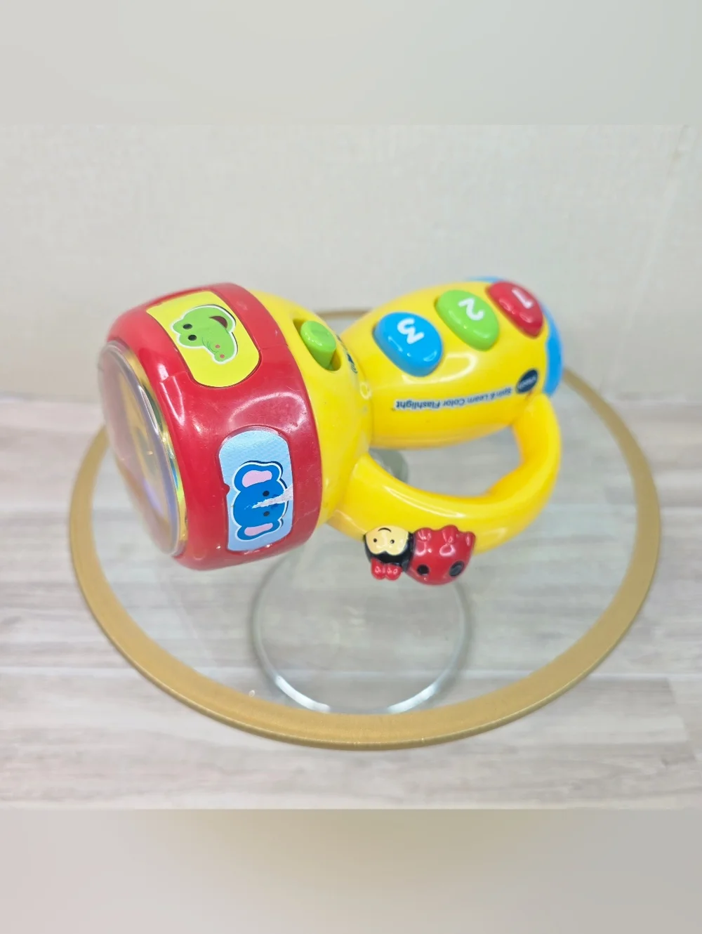 Vtech Toddler Flash Light