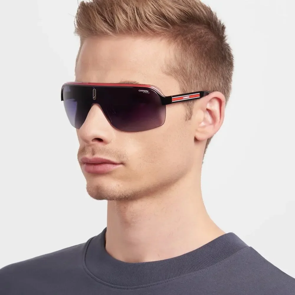 New,CARRERA Sunglasses TOPCAR 1/N T5C9O Authentic