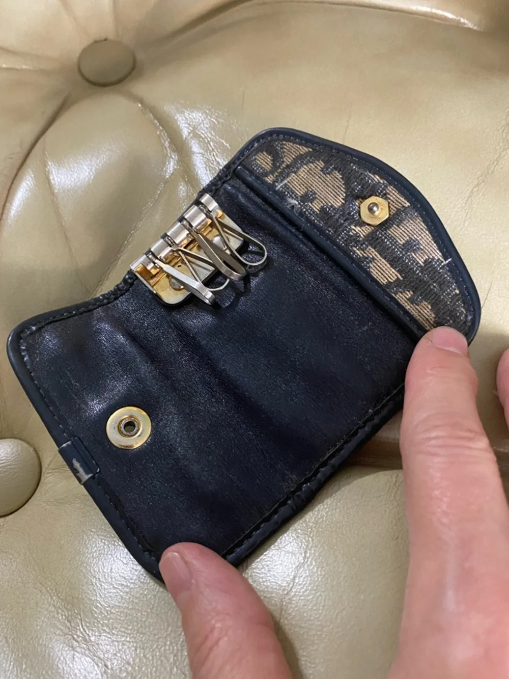 Dior vintage mini