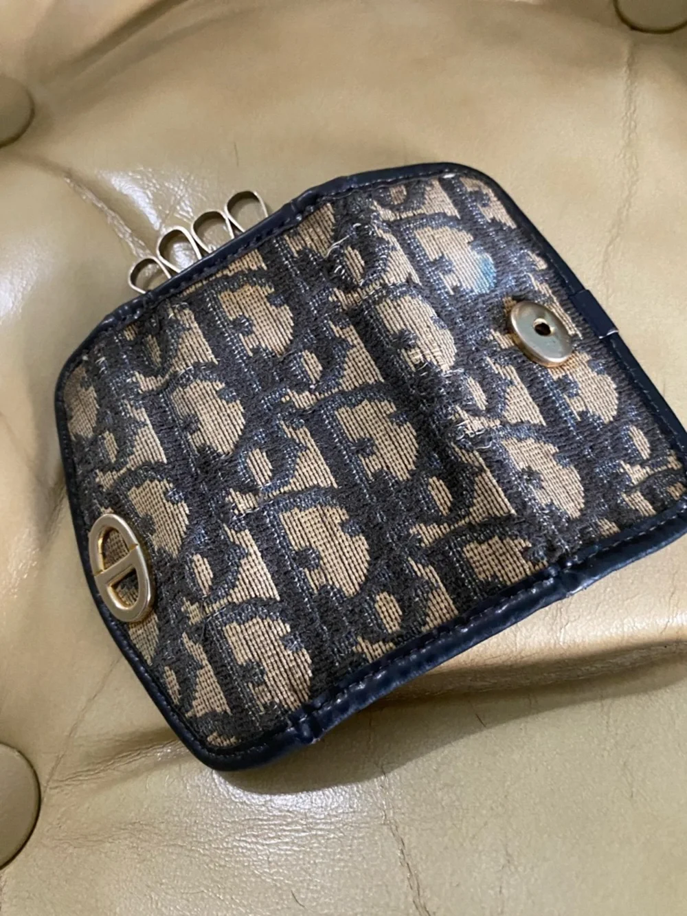 Dior vintage mini