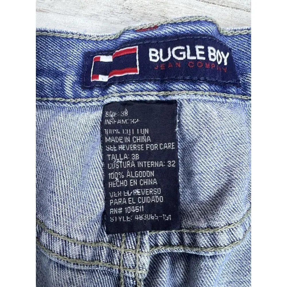 Bugle Boy vintage bugle