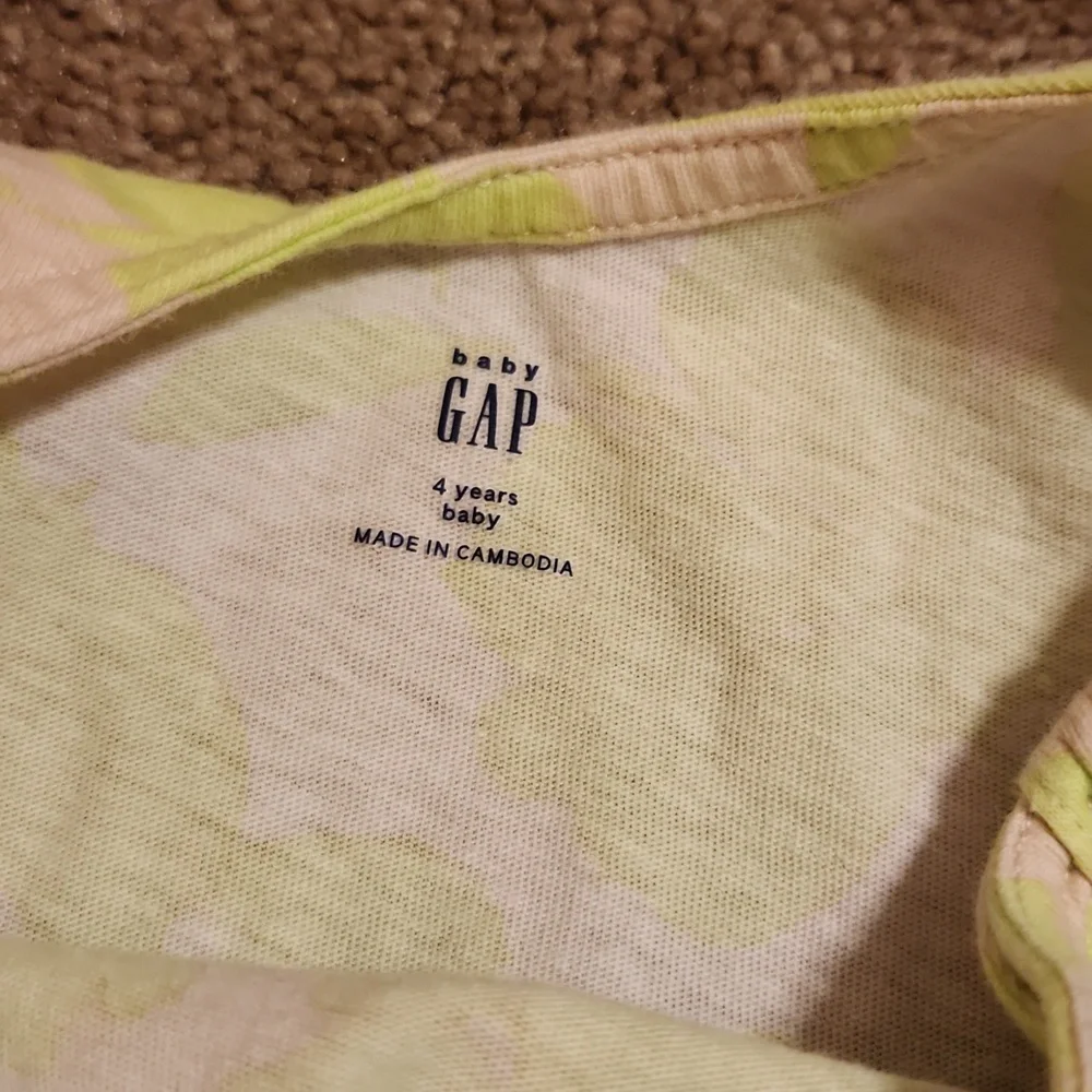 GAP euc size