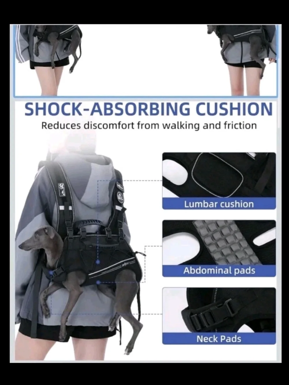 Wakytu pet carrier
