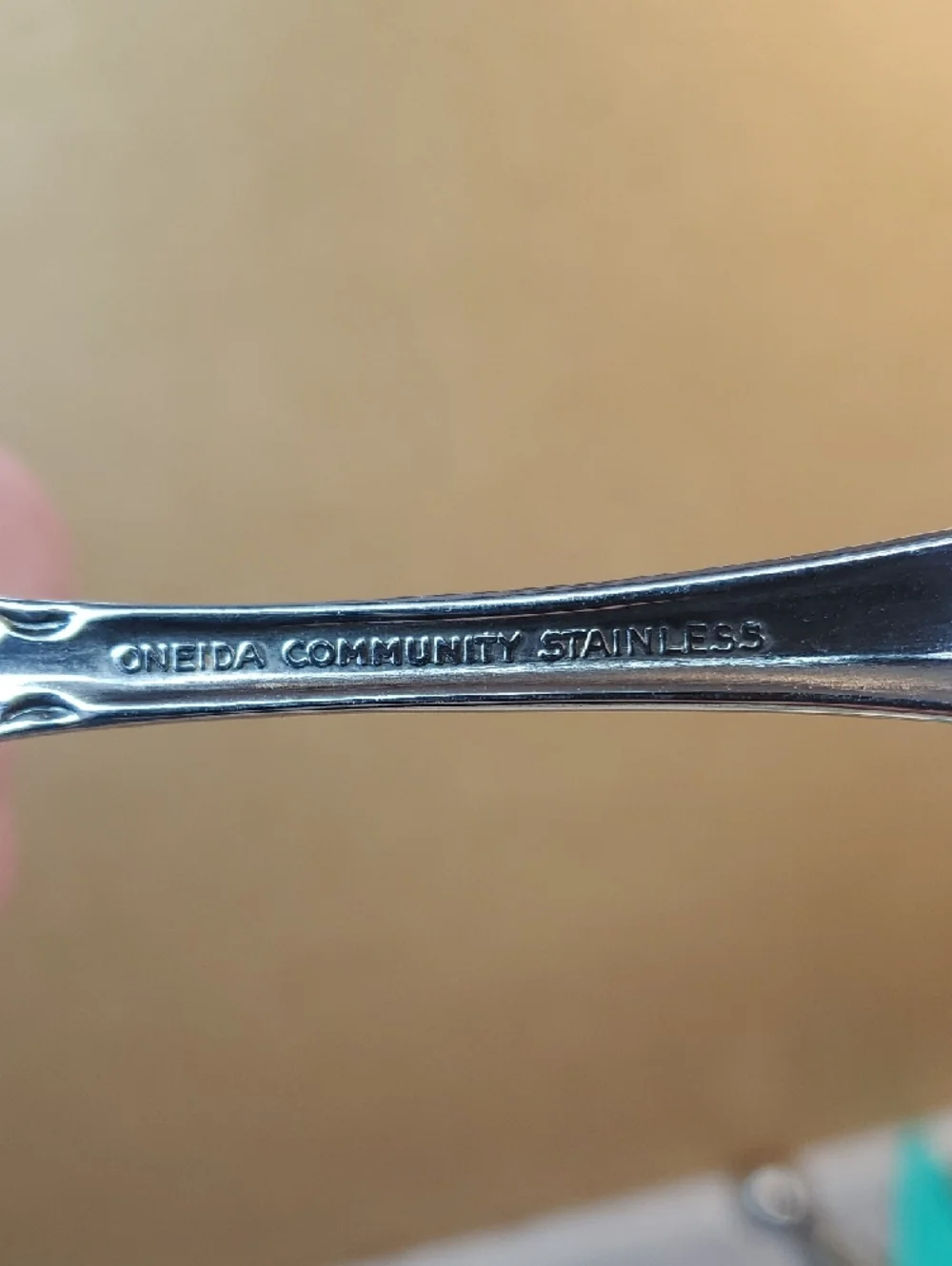 Oneida stainless gravy