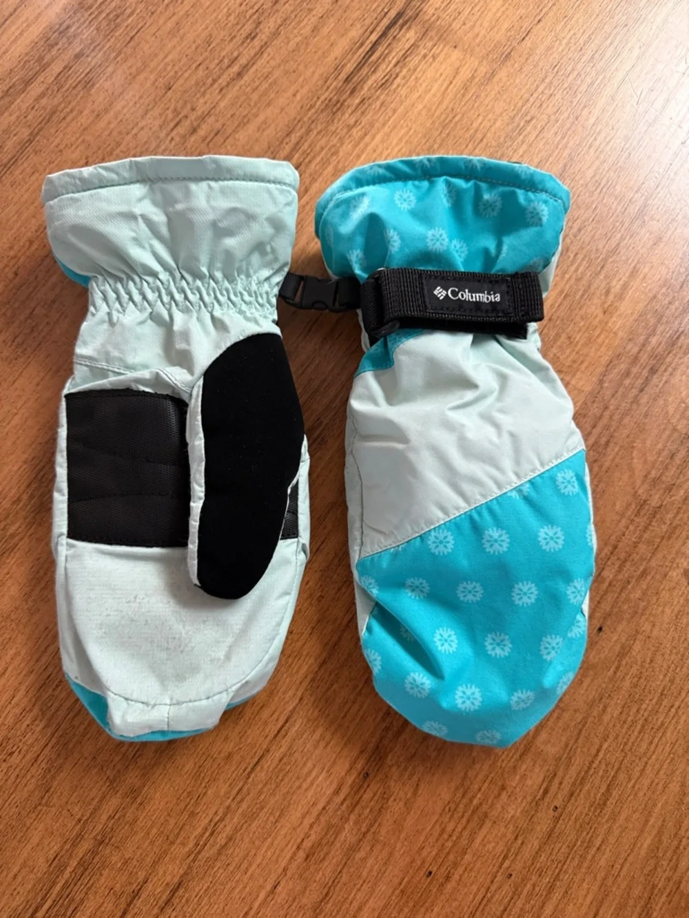 Columbia cozy insulated