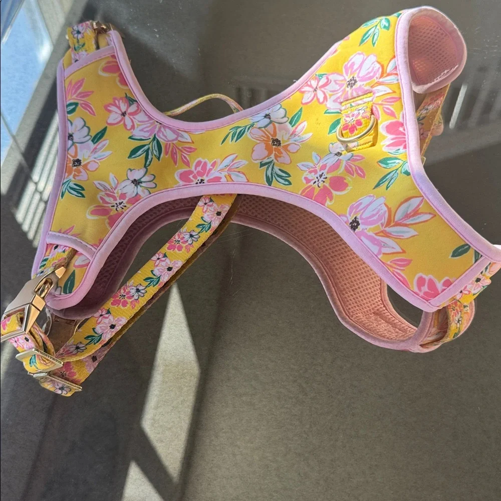 Top Paw charming floral