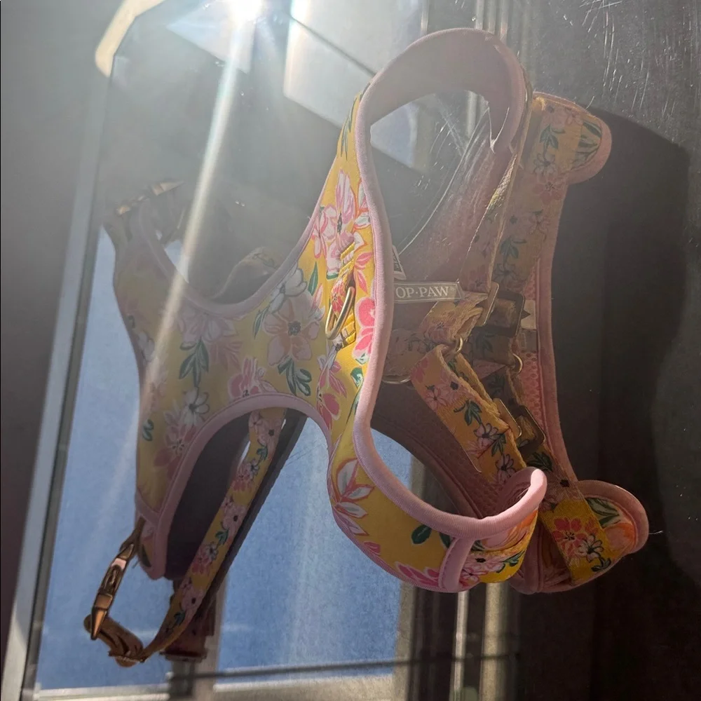 Top Paw charming floral
