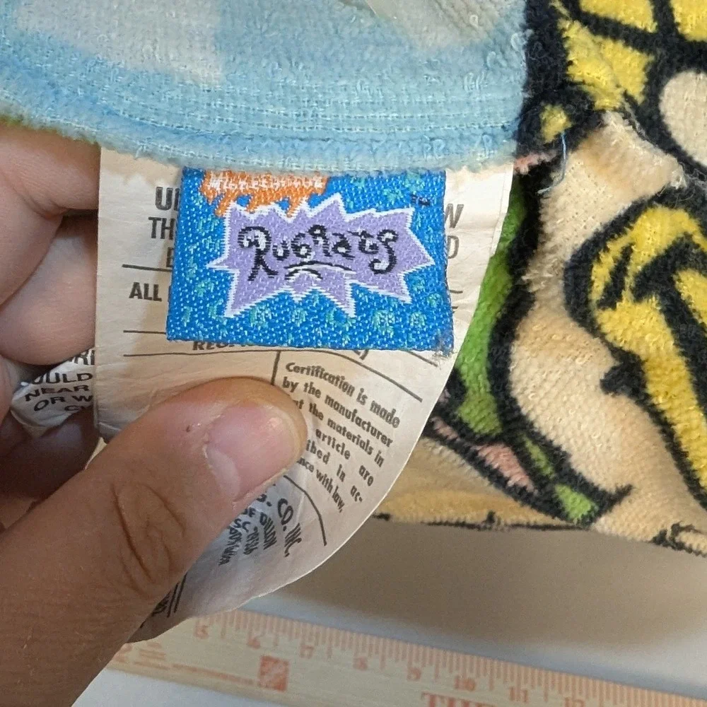 Nickelodeon beloved pillow chuckie