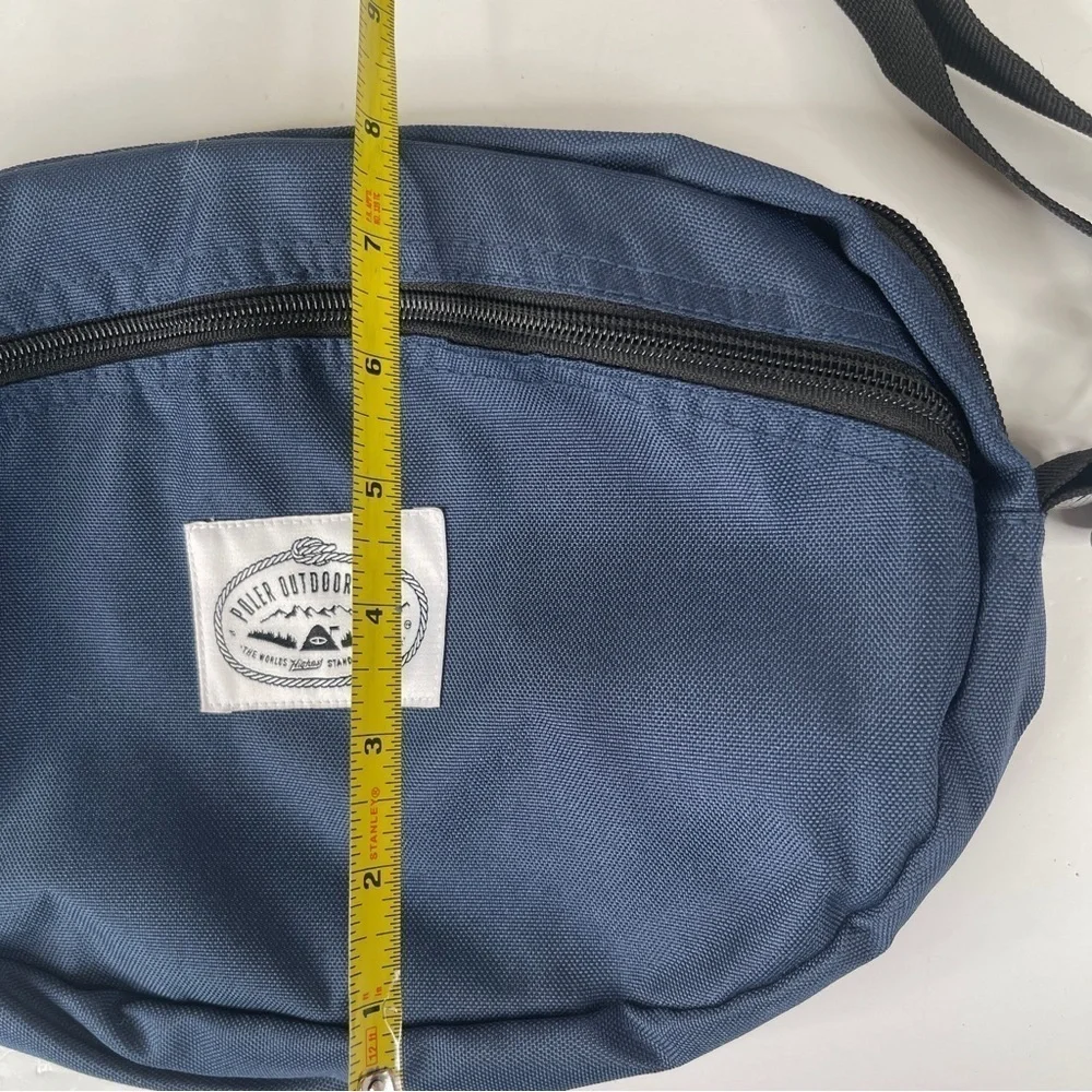 Poler round shoulder