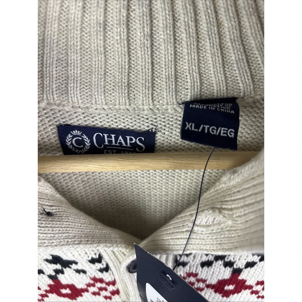 Chaps xl fabric