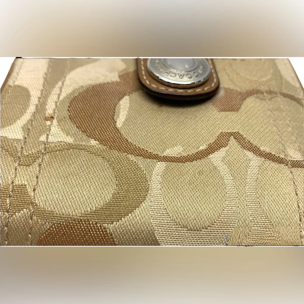 Coach elegant wallet