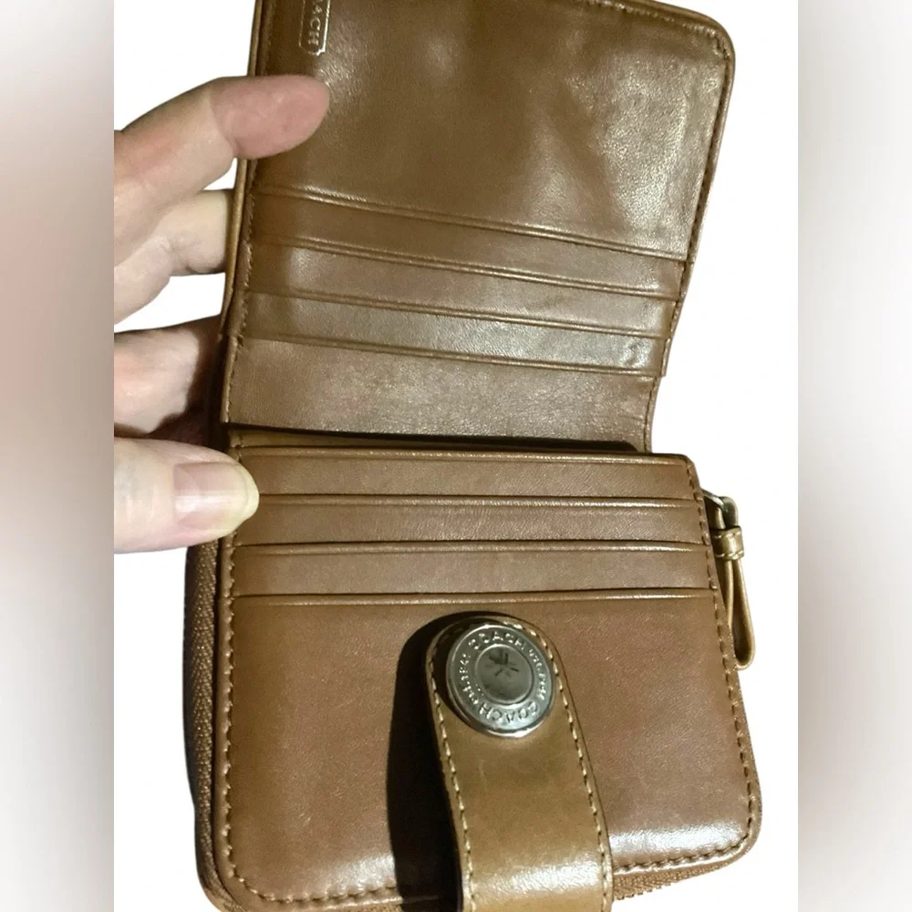 Coach elegant wallet