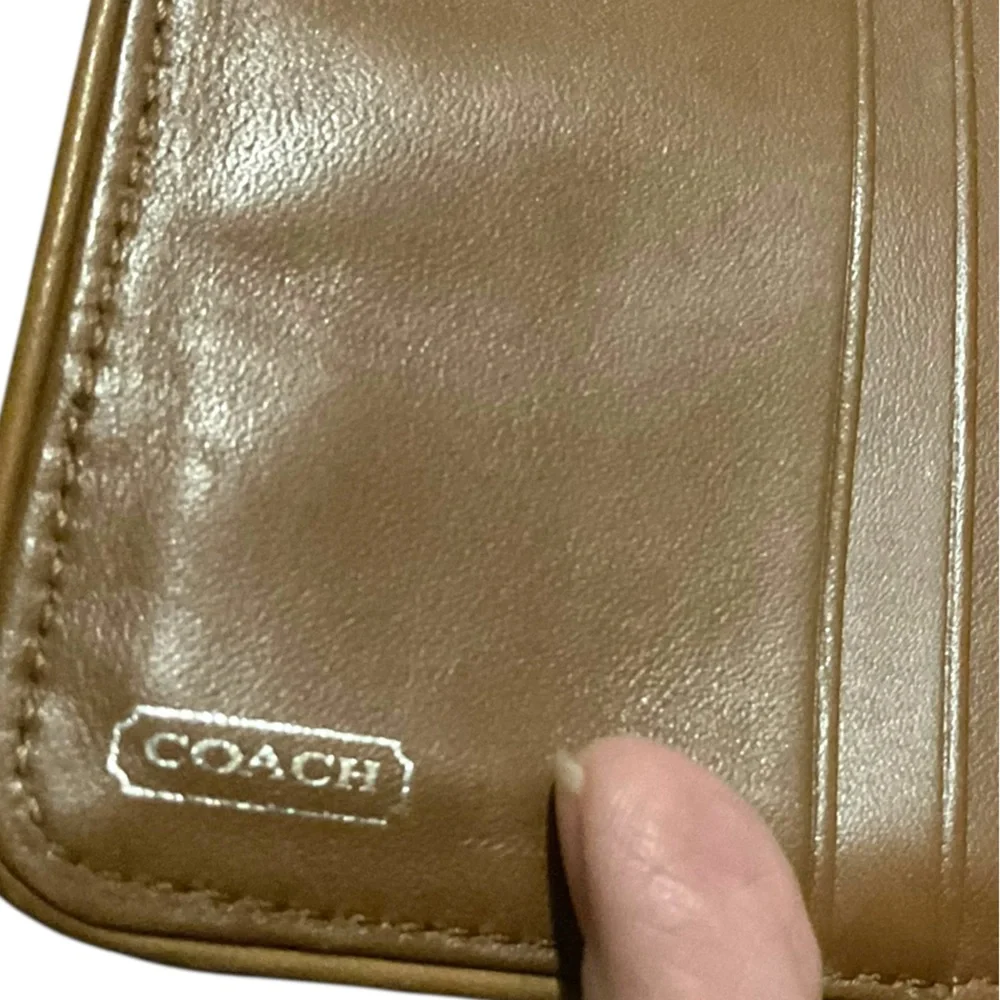 Coach elegant wallet