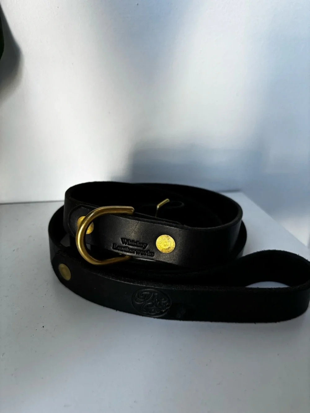 whiskey Leatherworks width ounce