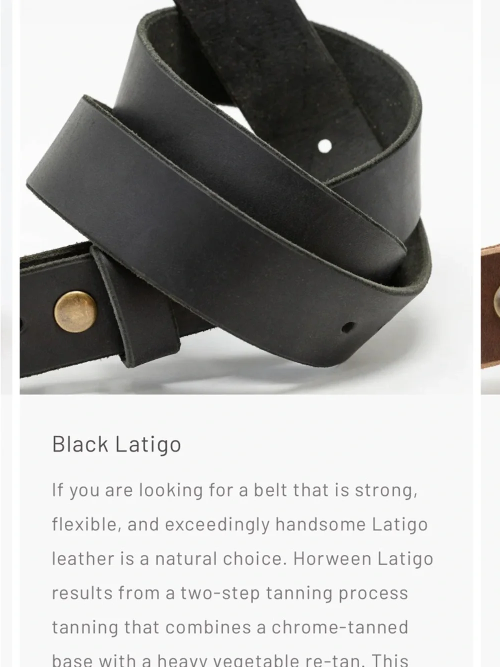 whiskey Leatherworks width ounce