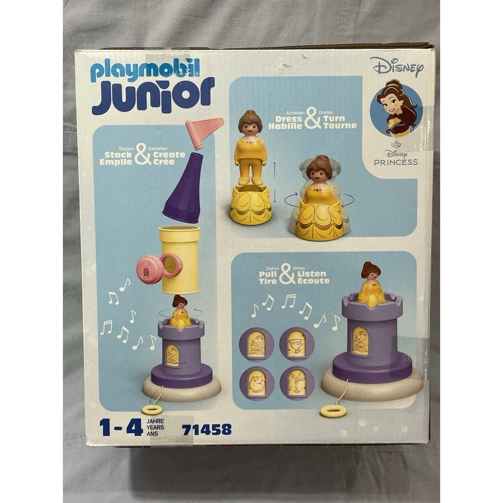 Playmobil this junior