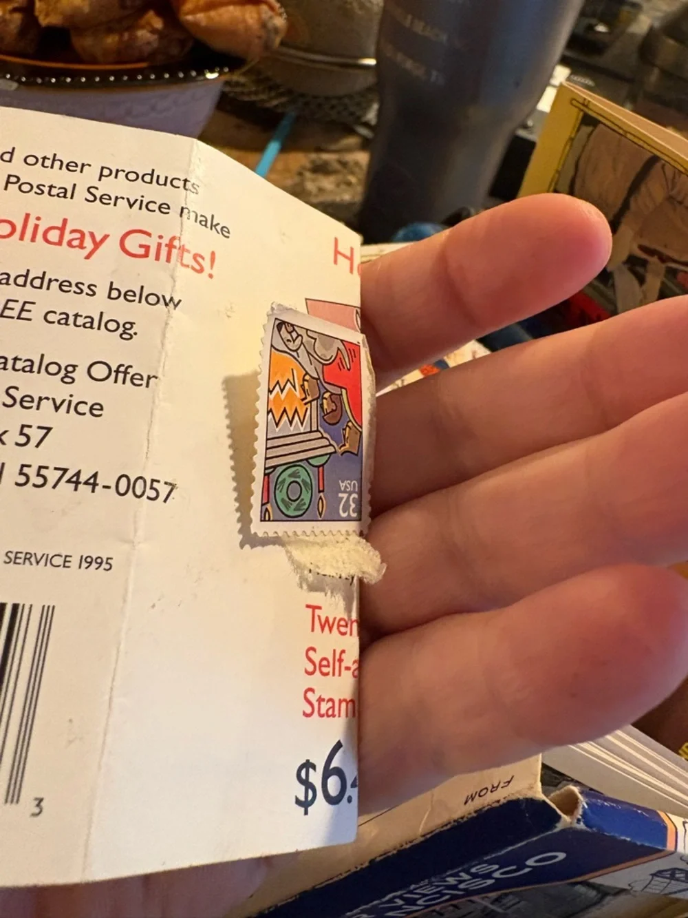N/A sheet postage
