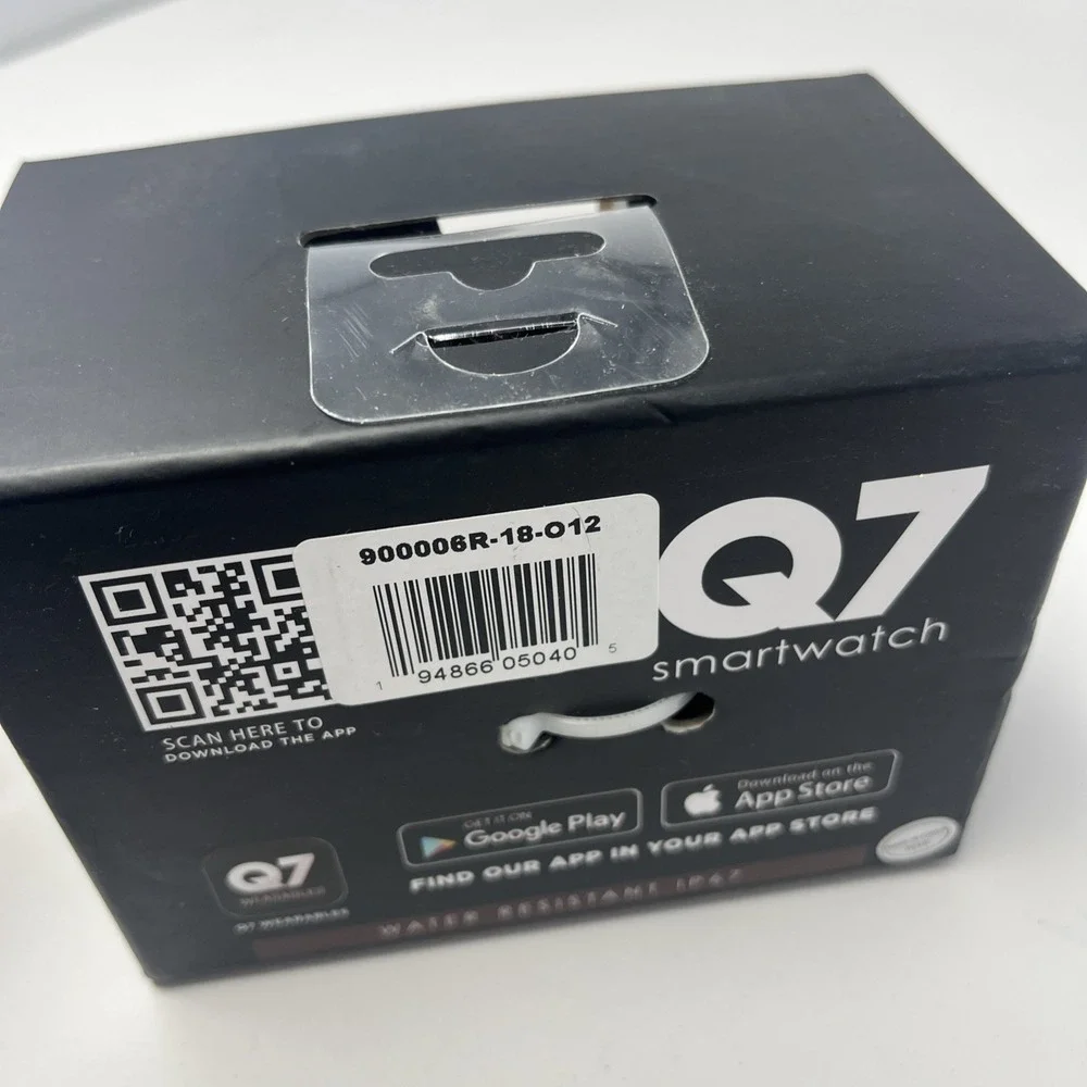 Q7 unopened new