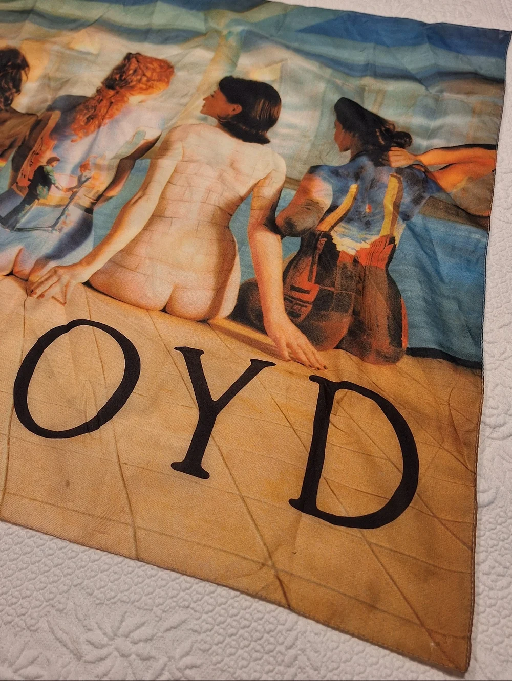 Pink Floyd decor top