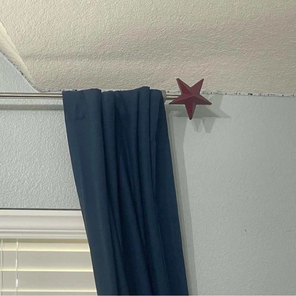 Pottery Barn Kids painted red