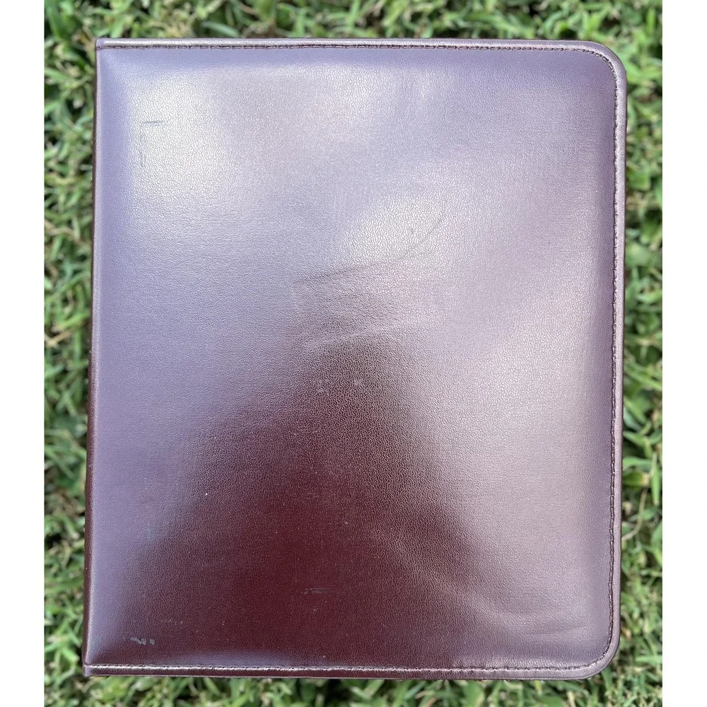 Franklin Quest small finish