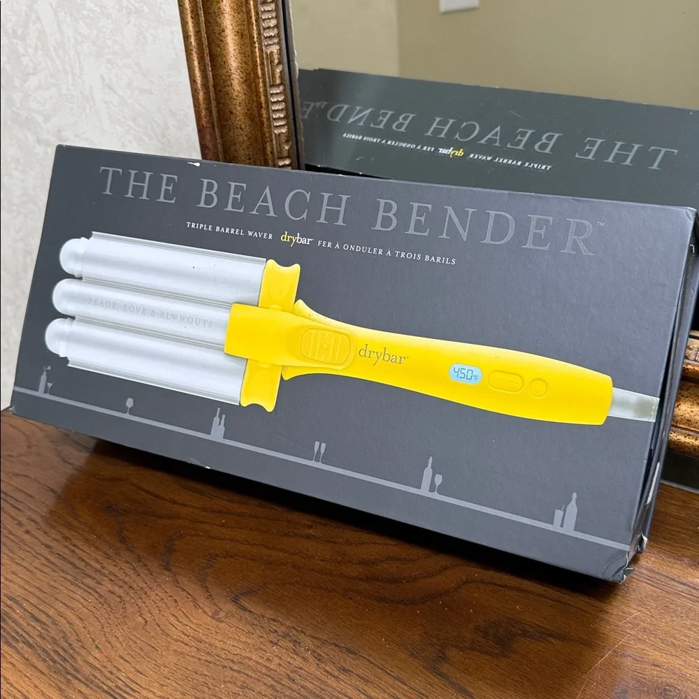 Drybar triple barrel