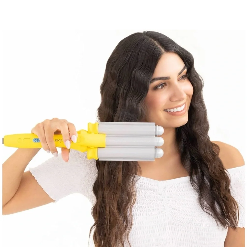 Drybar triple barrel