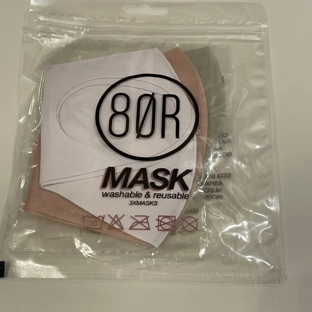 8 Other Reasons mask machine covers