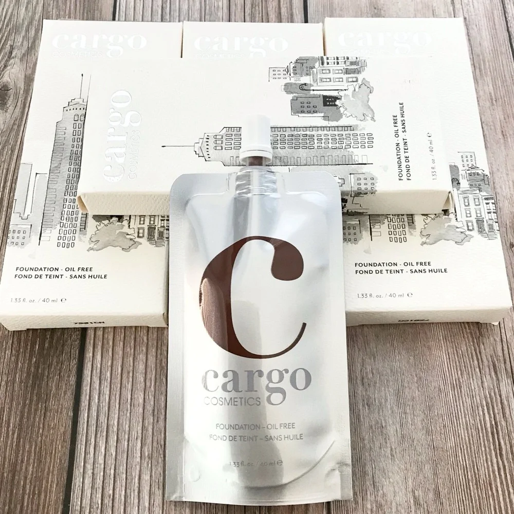 Cargo shade 100