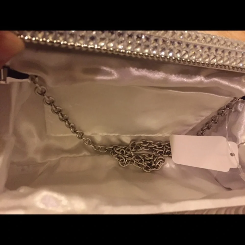 Kiara purse ivory this com