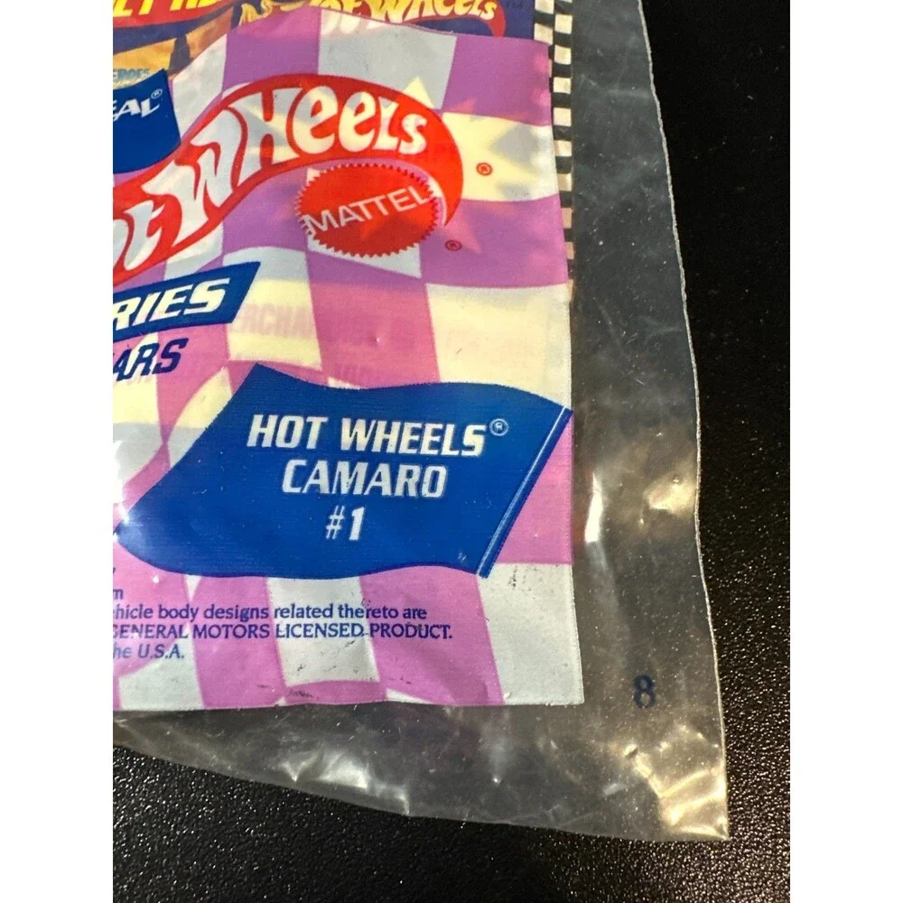 Mattel vintage 1993