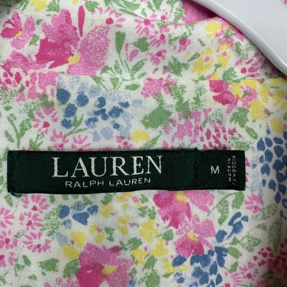 Lauren Ralph Lauren lrl monogrammed