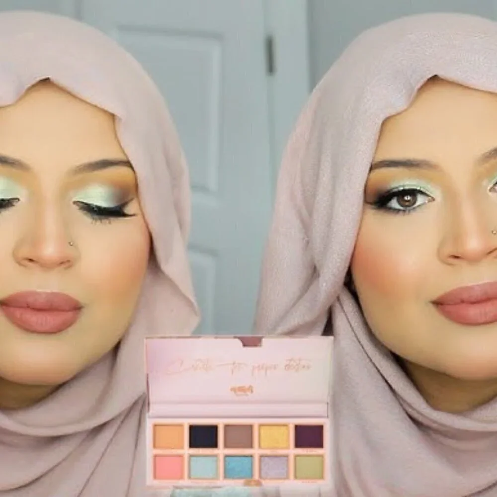 Alamar Cosmetics destino eyeshadow
