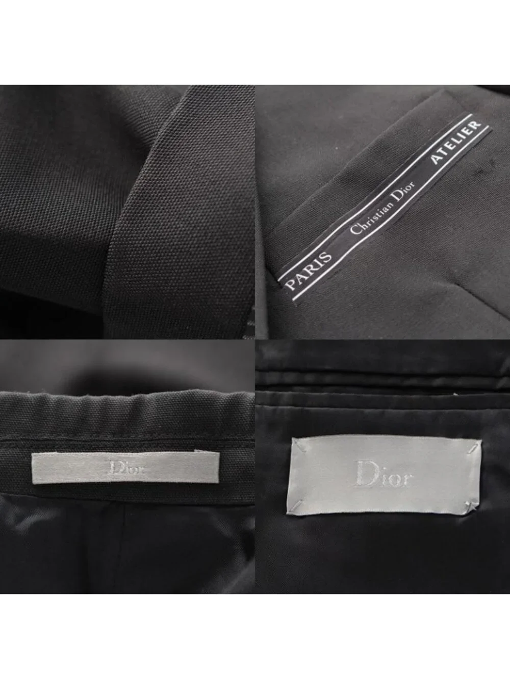 Dior this authentic