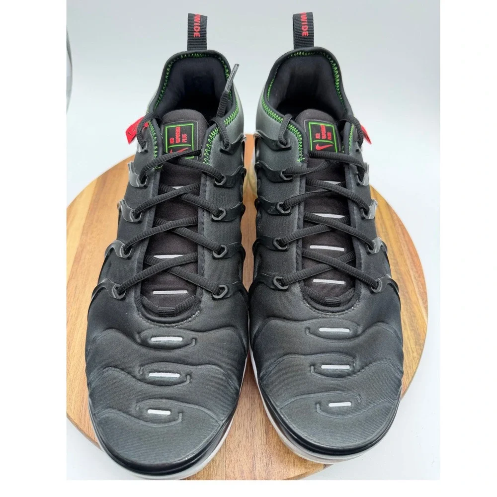 Nike very gently