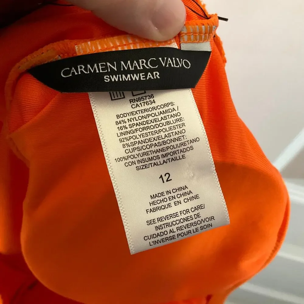 Carmen Marc Valvo carmen marc