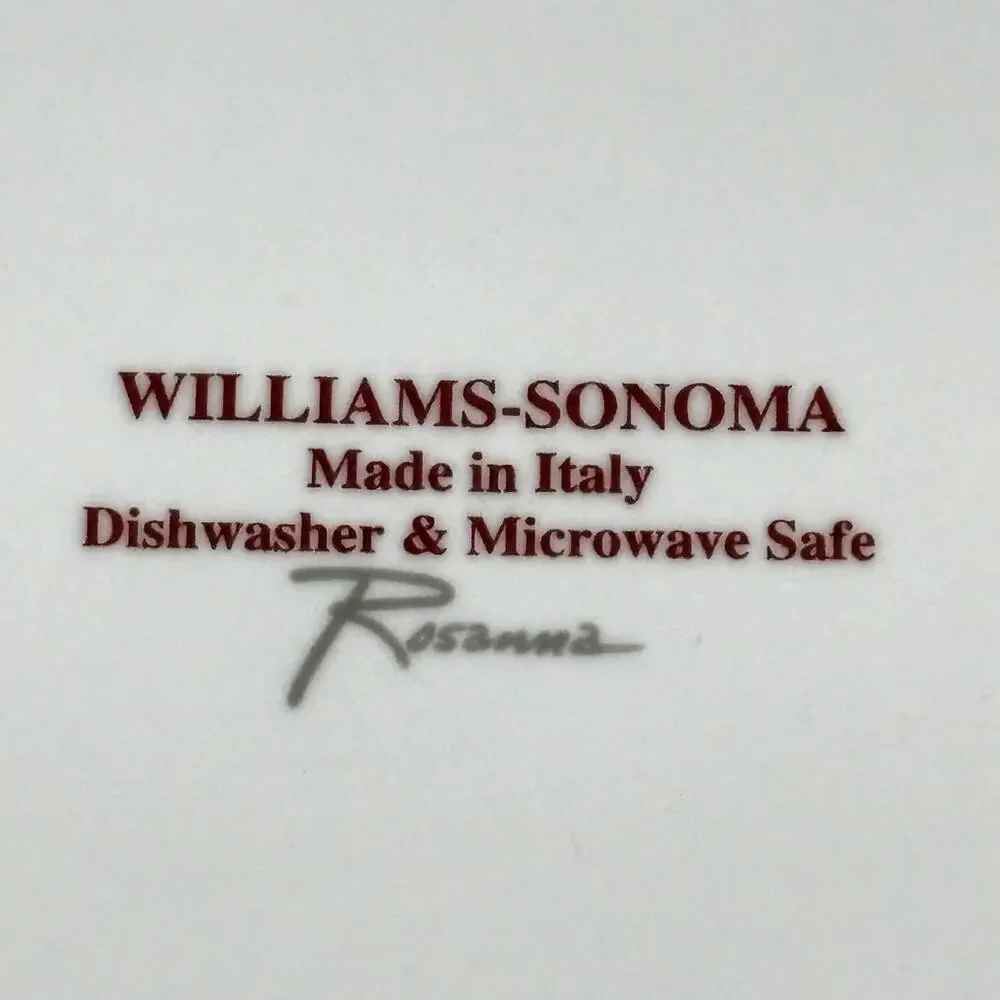 Williams Sonoma you save